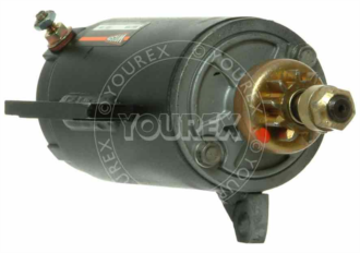 OMC585060 - OMC Utomb. Startm. 393570 - United Technologies / Am.Bosch - Startmotorer aggregat.