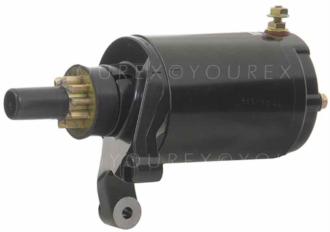 5699940 - OMC Startmotor - United Technologies / Am.Bosch - Startmotorer aggregat.