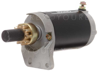 1079540M030 - Startmotor 12V - United Technologies / Am.Bosch - Startmotorer aggregat.