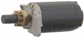 579480 - Onan B43E Startmotor 12V - United Technologies / Am.Bosch - Startmotorer aggregat.