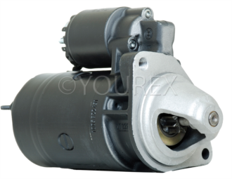 1202038 - Opel Kadett 1.8 Startmotor - Bosch Ersättning - Startmotorer aggregat.