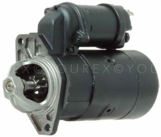 0001 155 017 - Startmotor - Bosch Ersättning - Startmotorer aggregat.