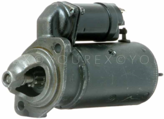 91-430-1013 - Opel Startm. - Delco Remy Ersättning - Startmotorer aggregat.