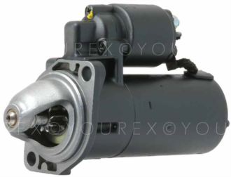 0986010690 - Opel Startmotor 12V-1.4kW - Bosch Ersättning - Startmotorer aggregat.