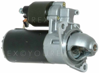 0001108170 - Opel Startmotor 12V-1.4kW - Bosch Ersättning - Startmotorer aggregat.