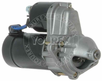 113276 - Opel Startmotor 12V-0.9kW - Bosch Ersättning - Startmotorer aggregat.
