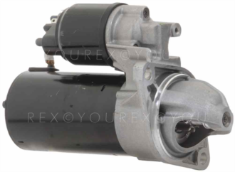 0986 019 970 - Opel Startmotor 12V-1.7kW, 9k - Bosch Ersättning - Startmotorer aggregat.