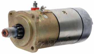 PL 870662Z - Perkins/CAV Startm. 12V - Prestolite Electric Original - Startmotorer aggregat.