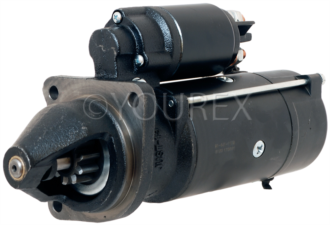 MS294 - Startm. 12V-4.2kW till Perkins - Iskra / Mahle Ersättning - Startmotorer aggregat.