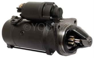 T406500 - Startmotor 24V-4.5kW - Mahle Original - Startmotorer aggregat.
