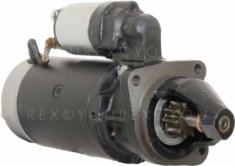0986 013 770 - Daf/Hanomag/Perkins Startm.24V - Bosch Ersättning - Startmotorer aggregat.