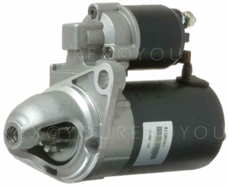 5999999561 - Hitachi Startmotor 12V-1.2kW - Hitachi Ers. - Startmotorer aggregat.