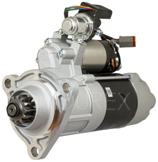 M108R3725SER - Startmotor 24V-8.5kW - Prestolite Electric Original - Startmotorer aggregat.