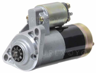 185086651 - Perkins Startmotor 12V-1.7kW - Mitsubishi Ersättning - Startmotorer aggregat.