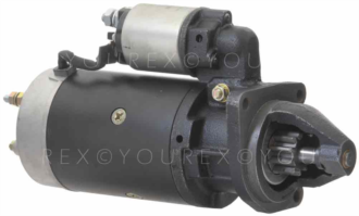 91-441-7069 - Perkins Startmotor 12V-3.0kW - Bosch Ersättning - Startmotorer aggregat.