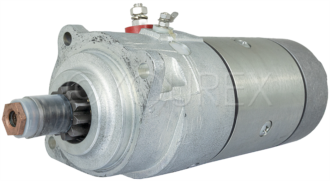 91-441-7470 - Perkins/CAV Startm. 24V-7.8kW - CAV / Prestolite Original - Startmotorer aggregat.