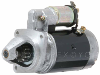 LU 27477 - Perkins 500 Startm. 12V-2.2kW - Marelli / Fiat Ersättning - Startmotorer aggregat.