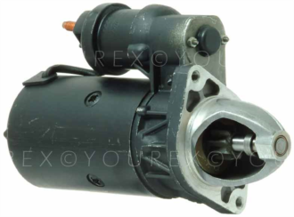 DU006155J - Startmotor - Ducellier - Startmotorer aggregat.