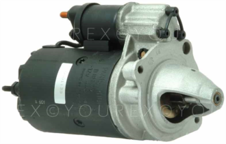 PRD10E72 - Peugeot Startmotor 12V-1.5kW - Valeo/Paris-Rhone Ersättning - Startmotorer aggregat.