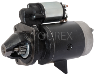 27400 - Start 12V-2.0kW passar Penta - Valeo/Paris-Rhone Ersättning - Startmotorer aggregat.