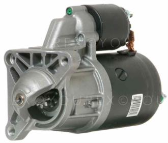 110587 - Startmotor 12V - 0.8kW, 9k - Valeo/Paris-Rhone Ersättning - Startmotorer aggregat.