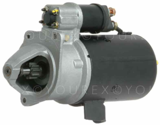 0986013821 - Startmotor - Valeo/Paris-Rhone Ersättning - Startmotorer aggregat.