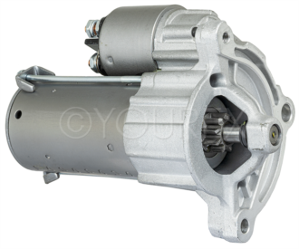 M0T45071ZT - PSA Startmotor 12V-1.2kW - Valeo/Paris-Rhone Ersättning - Startmotorer aggregat.
