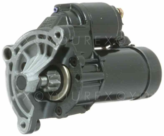 111130 - PSA Startmotor 12V-1.4kW - Bosch Ersättning - Startmotorer aggregat.