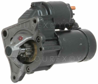 0001 108 086 - Startmotor - Valeo/Paris-Rhone Ersättning - Startmotorer aggregat.