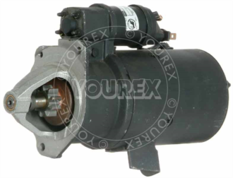0986 013 811 - Peugeot J9 Startm. 12V-2.5kW - Valeo/Paris-Rhone Ersättning - Startmotorer aggregat.