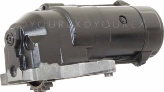 91-450-4481 - PSA 2.7HDI Startm. 12V-2.2kW - Marelli / Fiat Ersättning - Startmotorer aggregat.