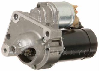 M0T-22473 - PSA 1.4 HDI Startm. 12V-1.4kW - Valeo/Paris-Rhone Ersättning - Startmotorer aggregat.