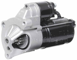 113926 - PSA Diesel Startm. 12V-1.9kW - Valeo/Paris-Rhone Ersättning - Startmotorer aggregat.