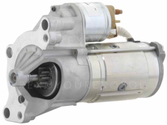 5802AW - PSA 2.2HDi Startm. 12V-2.5kW - Valeo/Paris-Rhone Ersättning - Startmotorer aggregat.