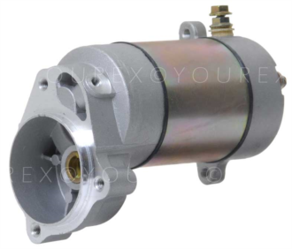POL 308-4403 - Polaris Startmotor 12V-0.6kW - Mitsuba Ersättning - Startmotorer aggregat.