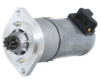 Startmotor - Porsche 911 Starter,HighTorque - Aggregat Diverse Fabrikat - Startmotorer aggregat.