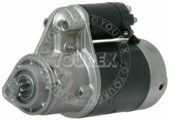 0986013880 - Porsche 928 Startmotor - Bosch Ersättning - Startmotorer aggregat.