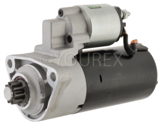 114477 - Porsche Cayenne Startm. 12V - Bosch Ersättning - Startmotorer aggregat.