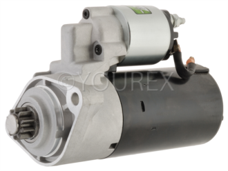 948 60420600 - Porsche Cayenne 4.8 Startmotor - Bosch Ersättning - Startmotorer aggregat.