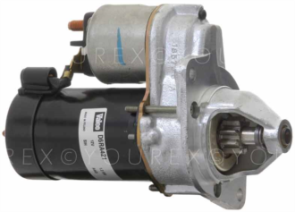 PR D8E 131 - Startmotor - Valeo Ersättning - Startmotorer aggregat.