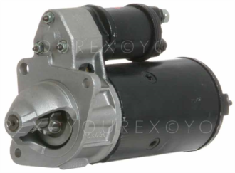 DU 532009 - Start 12V-0.9kW passar Renault - Valeo/Paris-Rhone Ersättning - Startmotorer aggregat.