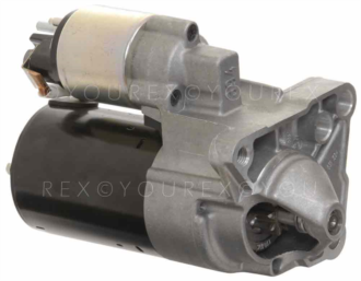 114814 - Renault Startmotor 12V-0,9kW - Bosch Ersättning - Startmotorer aggregat.