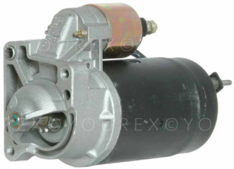 PR D10E 92 - Renault Startmotor 12V-1.7kW - Bosch Ersättning - Startmotorer aggregat.
