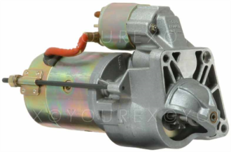 0986017131 - Renault Laguna D. Startmotor - Valeo/Paris-Rhone Ersättning - Startmotorer aggregat.
