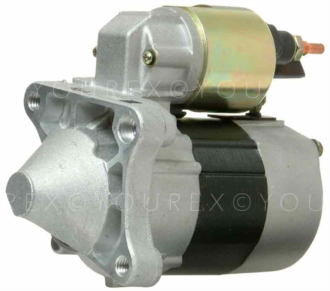 M0T-46371 - Renault Startmotor 12V-0,85kW - Valeo/Paris-Rhone Ersättning - Startmotorer aggregat.