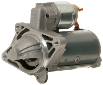8200 458 765 - Renault/Nissan Start.12V-2.0kW - Valeo/Paris-Rhone Ersättning - Startmotorer aggregat.