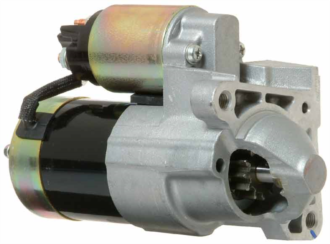 M0T91581 - Renault Startmotor 12V-1.4kW - Mitsubishi Ersättning - Startmotorer aggregat.