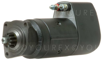 0986 015 670 - Renault Lastb. Startm. 24V,12K - Mitsubishi Ersättning - Startmotorer aggregat.