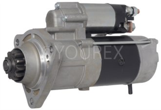 5010 480 432 - Startmotor 24V-7kW, Renault - Mitsubishi Ersättning - Startmotorer aggregat.