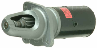 LU25196E - Industri Startm. 12V, 25196 - Lucas  Ersättning - Startmotorer aggregat.